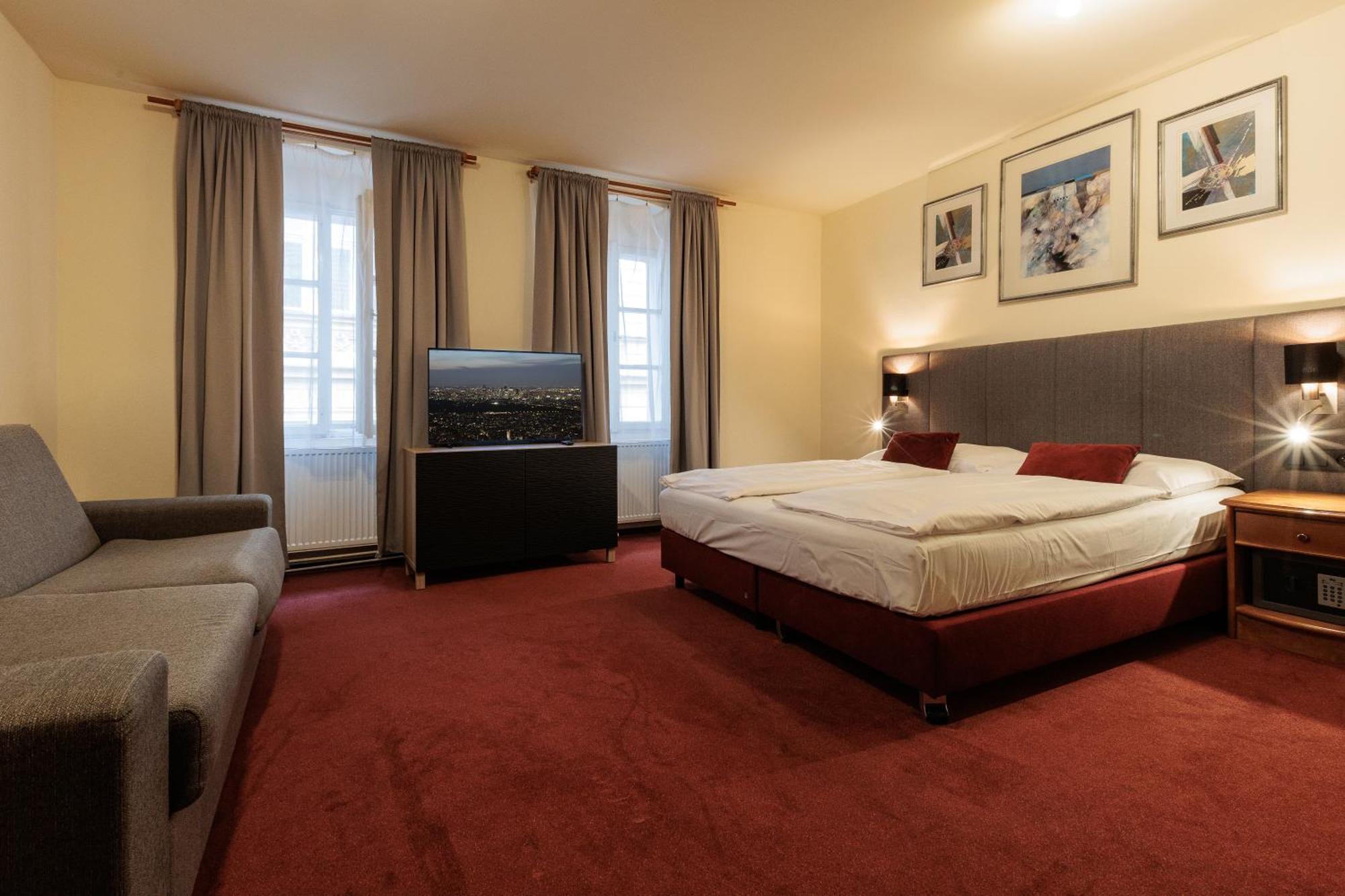 Double Room