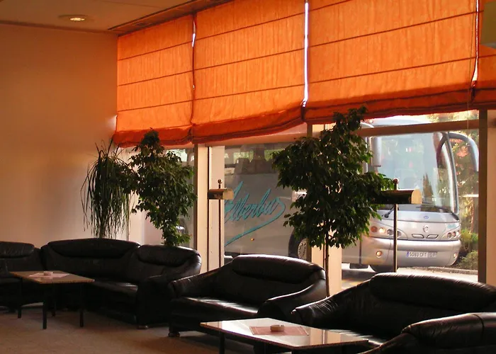 Hotel Olympik Tristar Praga