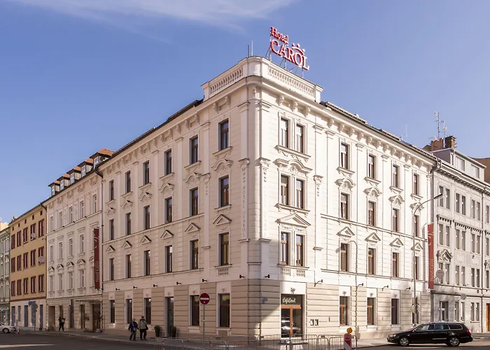 Hotel Carol Praga