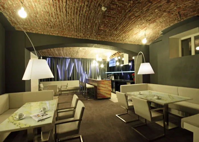 Hotel Pure White Praga